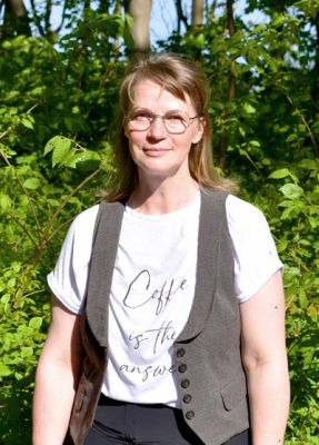 Alltags- & Belegungsmanagerin Frau Nadine Kann