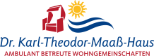 Logo der ambulant betreuten Wohngemeinschaften im Dr. Karl-Theodor-Maaß-Haus